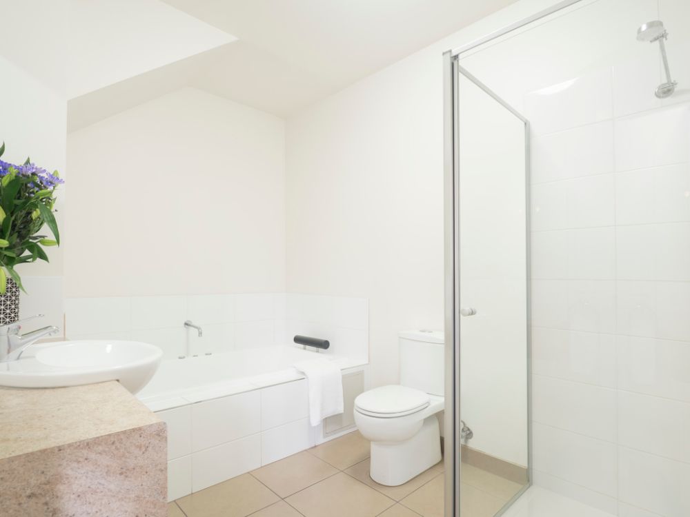 1 Bedroom Spa | Central Geelong Apartments